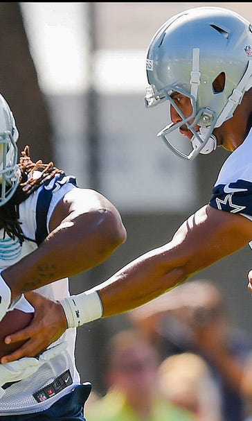 Cowboys searching for stars as injuries wreak havoc on roster